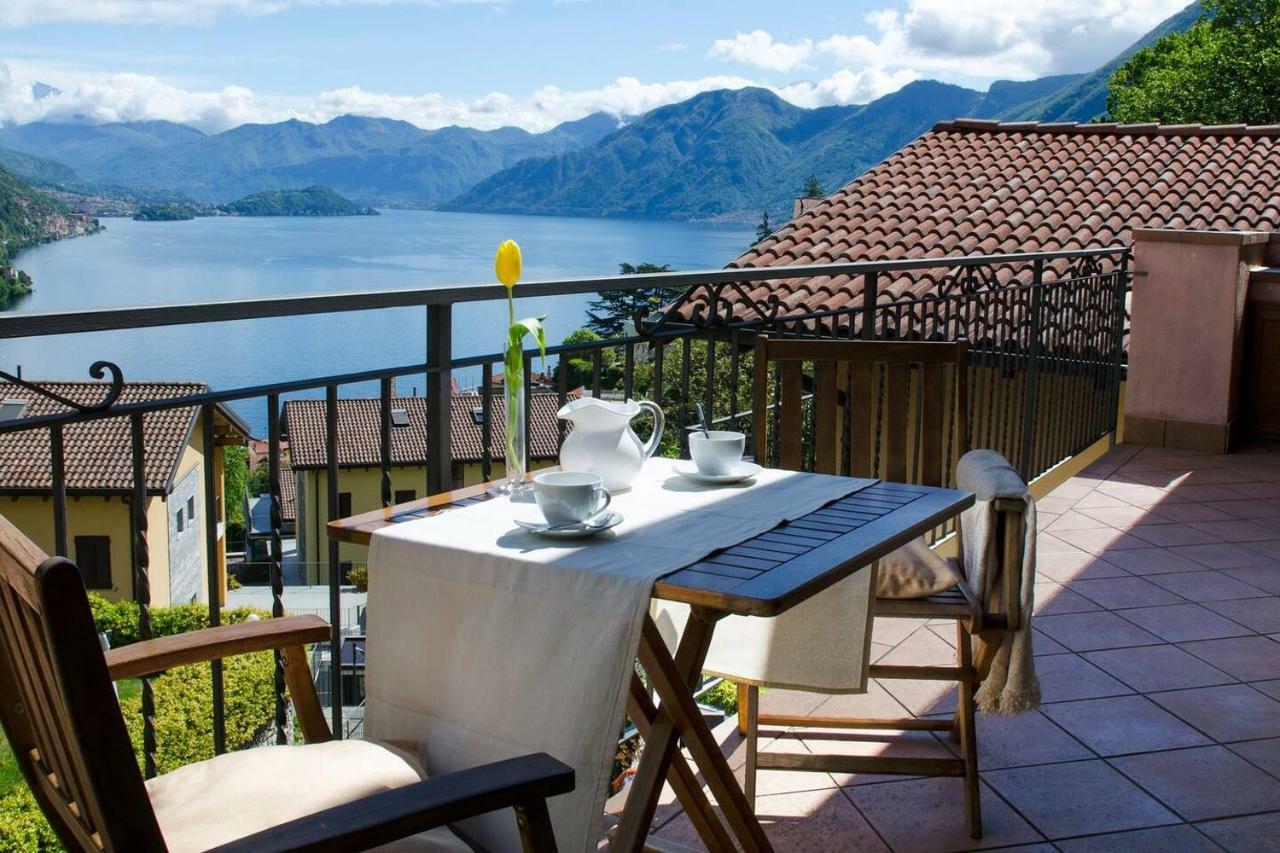 Altido Perfect For Couple, Fantastic Lake View, Terrace And Parking Argegno Eksteriør billede