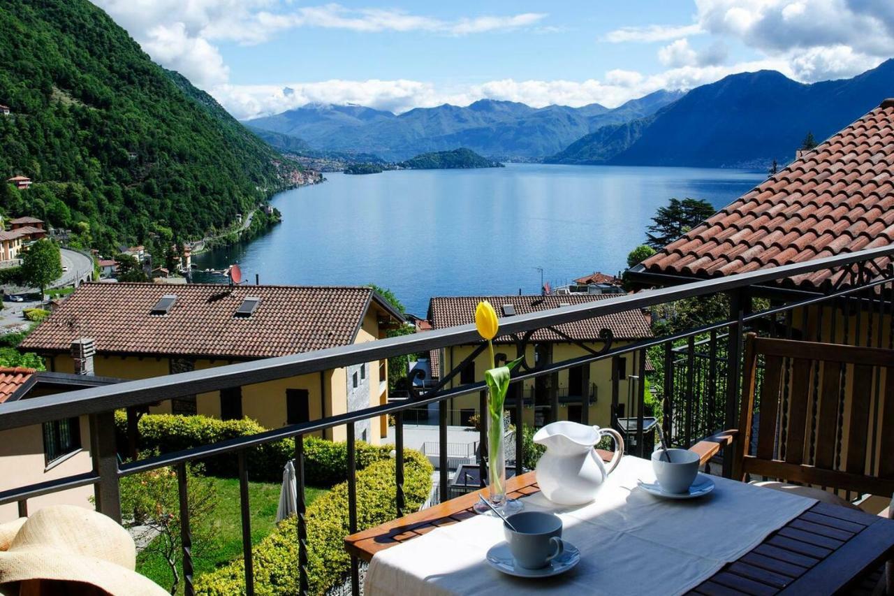 Altido Perfect For Couple, Fantastic Lake View, Terrace And Parking Argegno Eksteriør billede