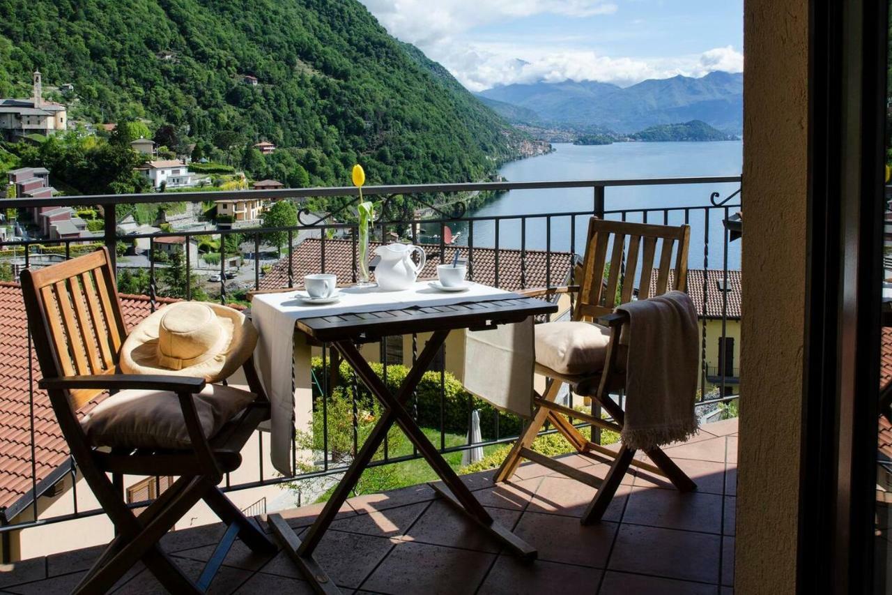 Altido Perfect For Couple, Fantastic Lake View, Terrace And Parking Argegno Eksteriør billede